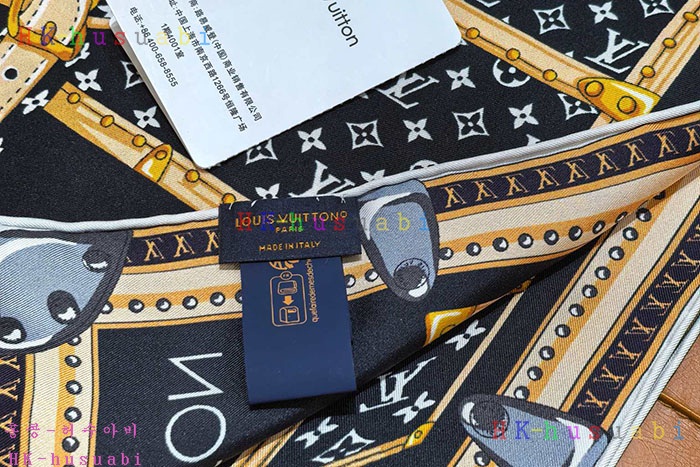NEW 루이비통 스카프 신상 LV 1455802
