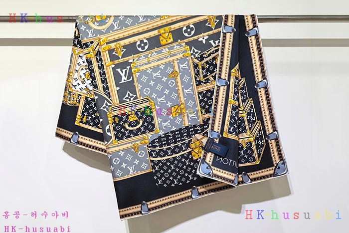 NEW 루이비통 스카프 신상 LV 1455802