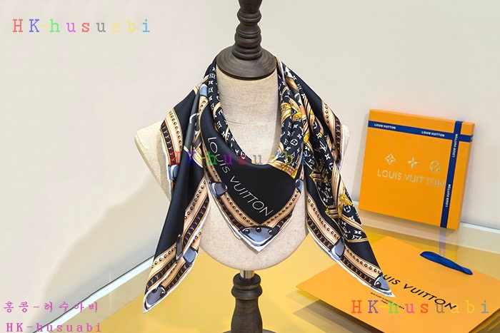 NEW 루이비통 스카프 신상 LV 1455802
