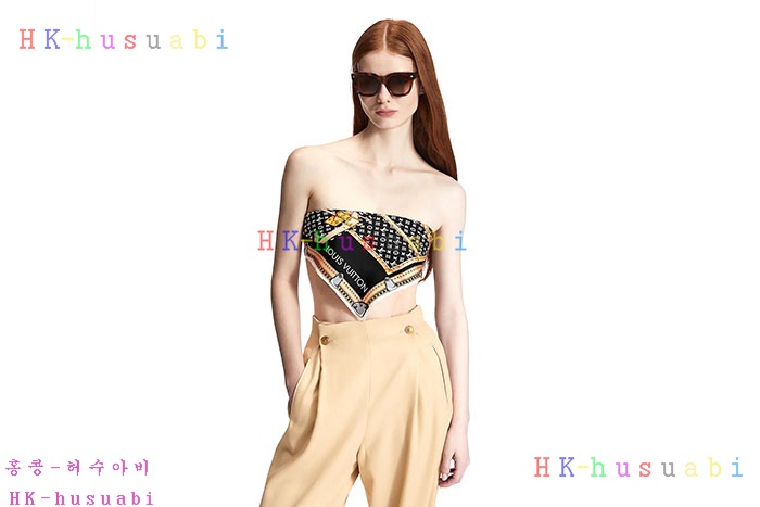 NEW 루이비통 스카프 신상 LV 1455802