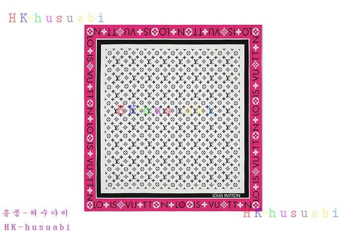 NEW 루이비통 스카프 신상 LV 1455813