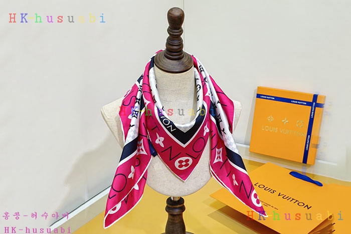 NEW 루이비통 스카프 신상 LV 1455813