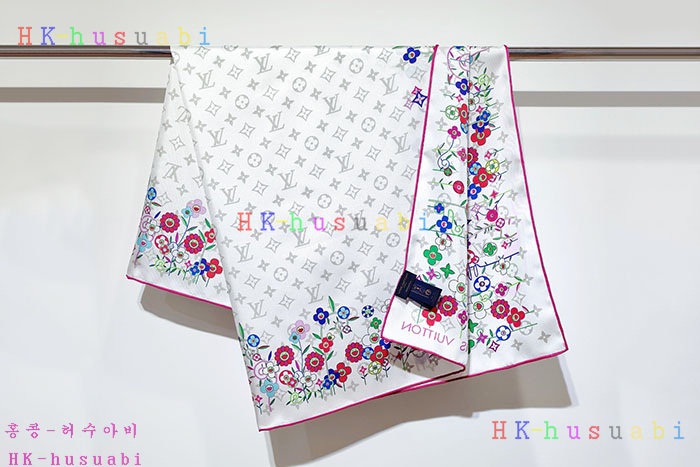 NEW 루이비통 스카프 신상 LV 1455818