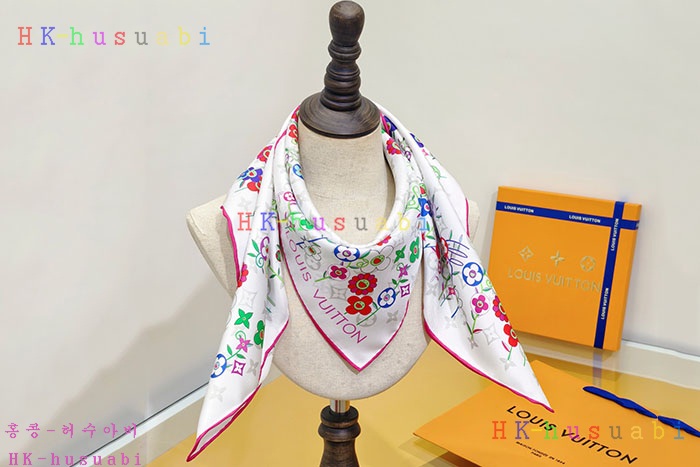 NEW 루이비통 스카프 신상 LV 1455818