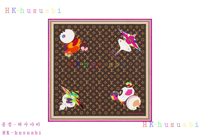 NEW 루이비통 스카프 신상 LV 1455822