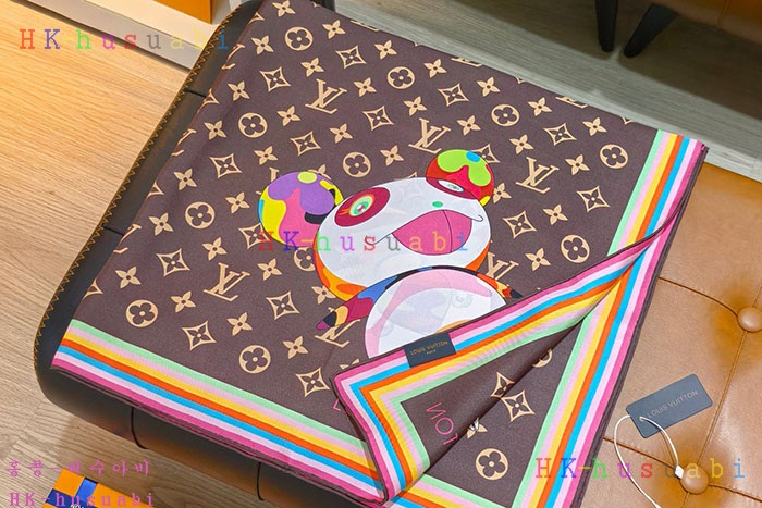 NEW 루이비통 스카프 신상 LV 1455822
