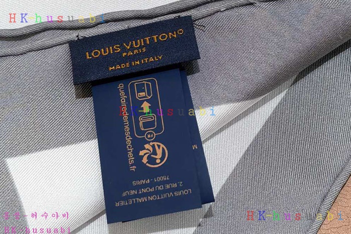 NEW 루이비통 스카프 신상 LV 1455827