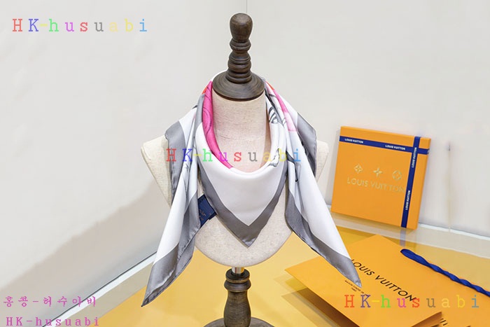 NEW 루이비통 스카프 신상 LV 1455827