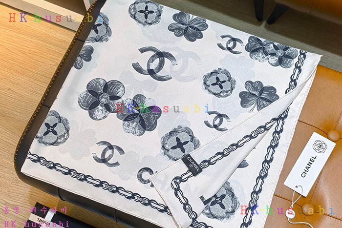 NEW 샤넬 스카프 신상 C 558242