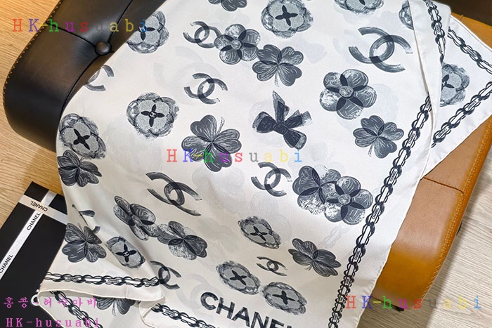 NEW 샤넬 스카프 신상 C 558242