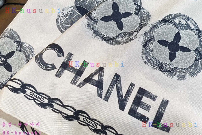NEW 샤넬 스카프 신상 C 558242