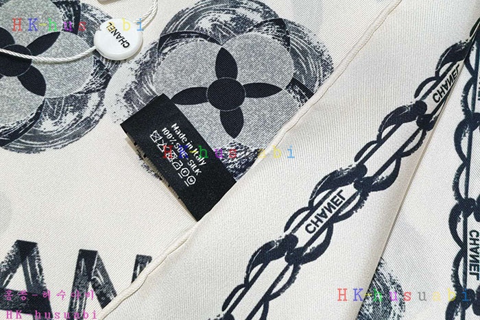 NEW 샤넬 스카프 신상 C 558242