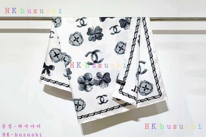 NEW 샤넬 스카프 신상 C 558242