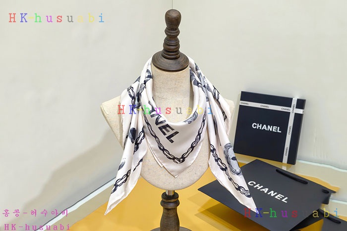 NEW 샤넬 스카프 신상 C 558242
