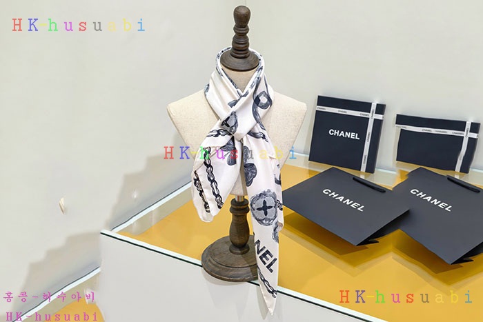 NEW 샤넬 스카프 신상 C 558242