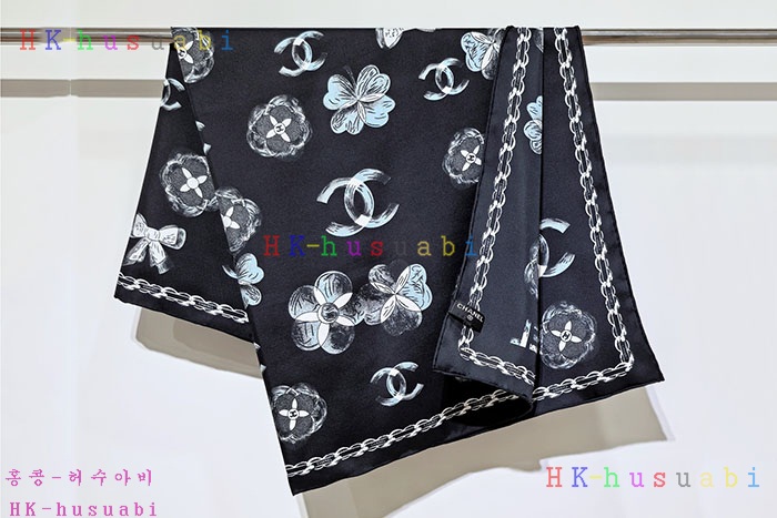NEW 샤넬 스카프 신상 C 558244