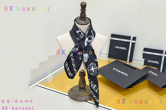 NEW 샤넬 스카프 신상 C 558244