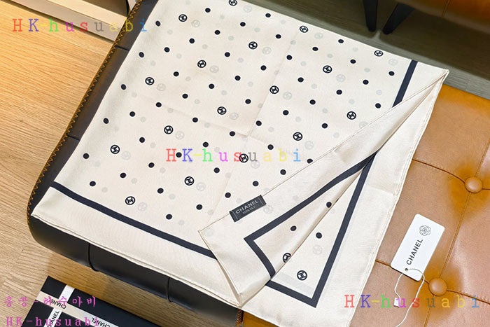 NEW 샤넬 스카프 신상 C 558246