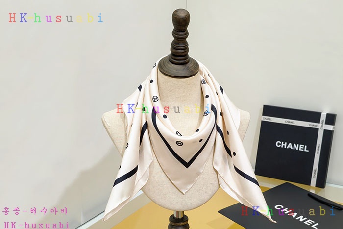 NEW 샤넬 스카프 신상 C 558246