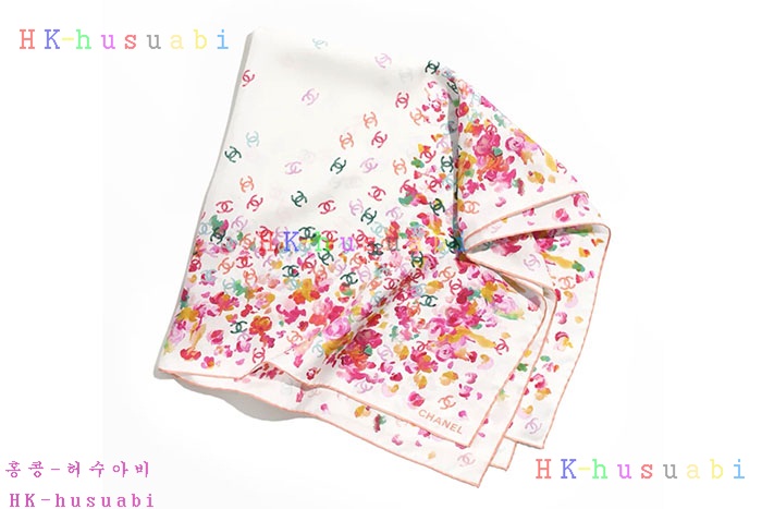 NEW 샤넬 스카프 신상 C 558255