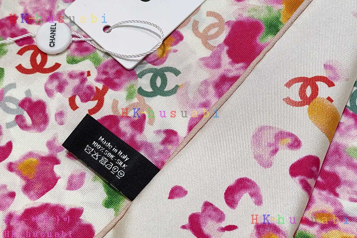 NEW 샤넬 스카프 신상 C 558255