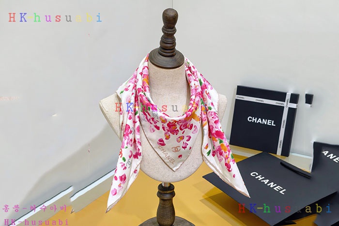 NEW 샤넬 스카프 신상 C 558255