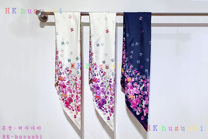 NEW 샤넬 스카프 신상 C 558255