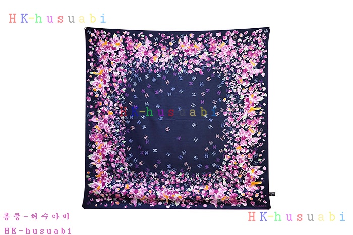 NEW 샤넬 스카프 신상 C 558256