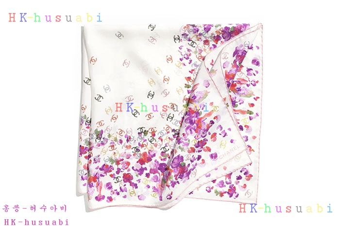 NEW 샤넬 스카프 신상 C 558257