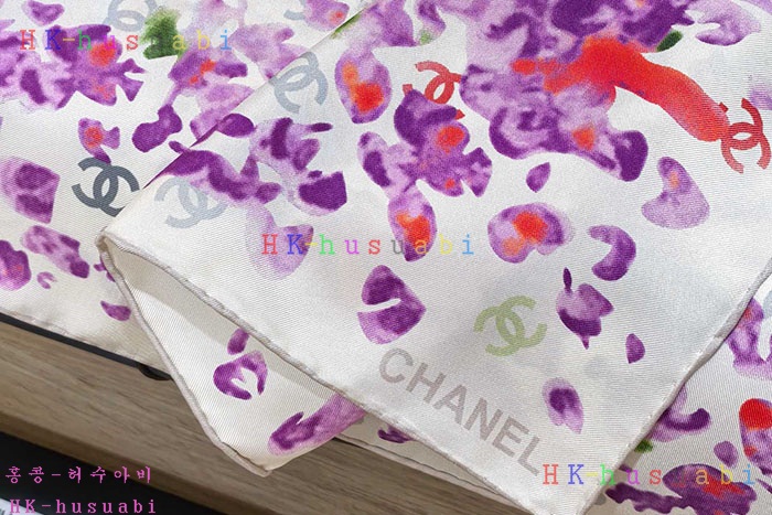 NEW 샤넬 스카프 신상 C 558257