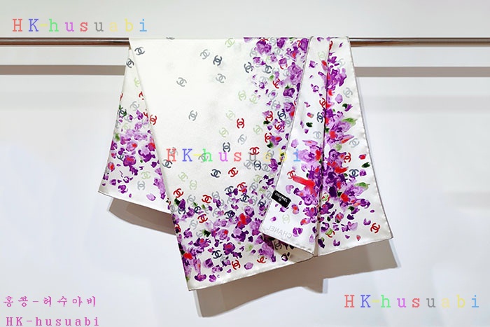 NEW 샤넬 스카프 신상 C 558257