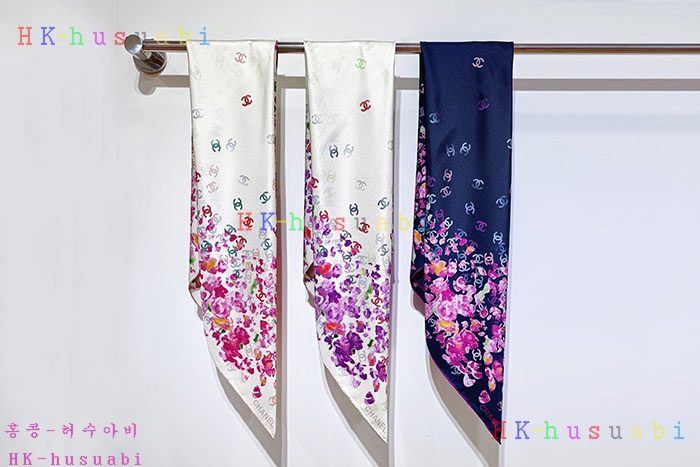 NEW 샤넬 스카프 신상 C 558257