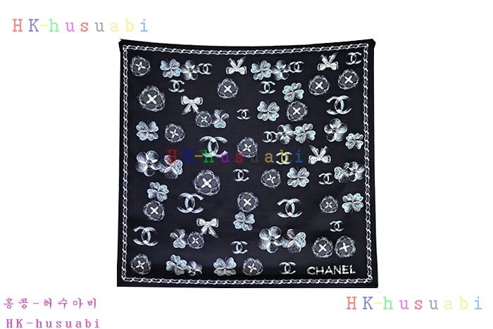 NEW 샤넬 스카프 신상 C 558244