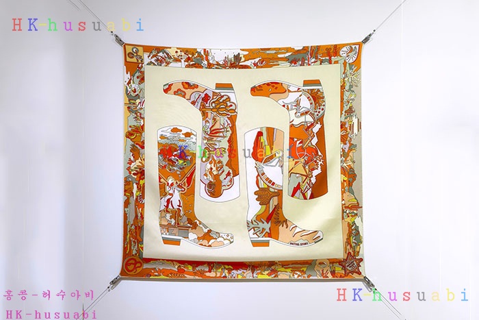 NEW 에르메스 스카프 신상 H 99584079