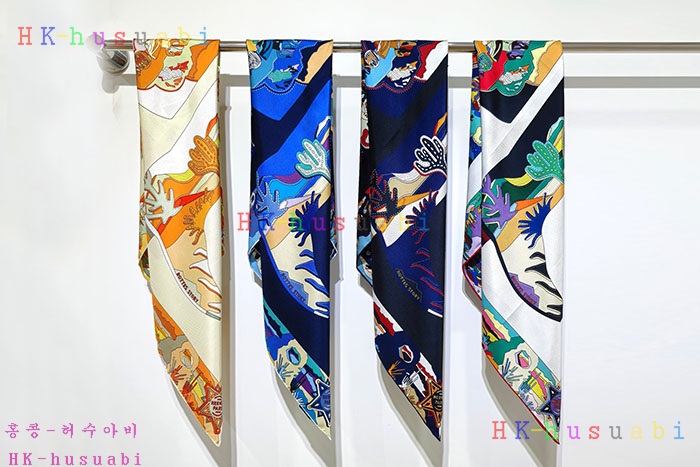 NEW 에르메스 스카프 신상 H 99584079