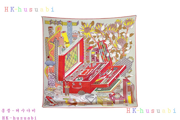 NEW 에르메스 스카프 신상 H 99584081