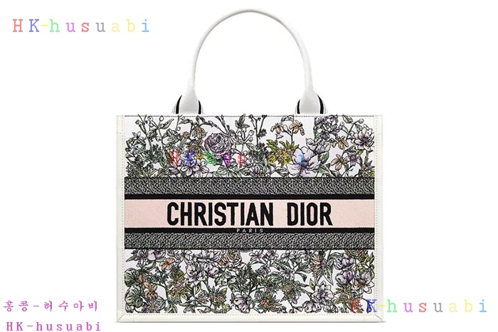 ★미러급★디올  Dior 북 토트 미디엄 백 M1324