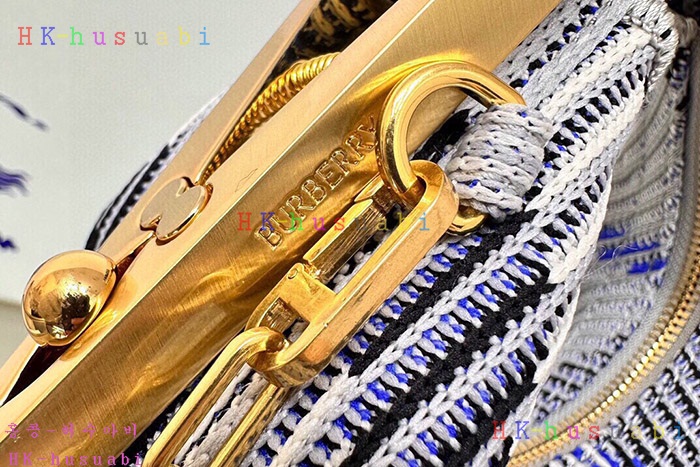 ★미러급★버버리 마이크로 페그 체인 백 8097442