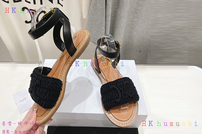 NEW 셀린느 샌들 신상 C 6117403