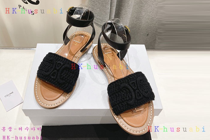 NEW 셀린느 샌들 신상 C 6117403