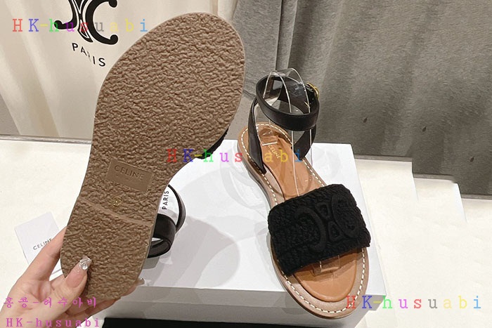 NEW 셀린느 샌들 신상 C 6117403