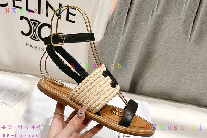 NEW 셀린느 샌들 신상 C 6117413