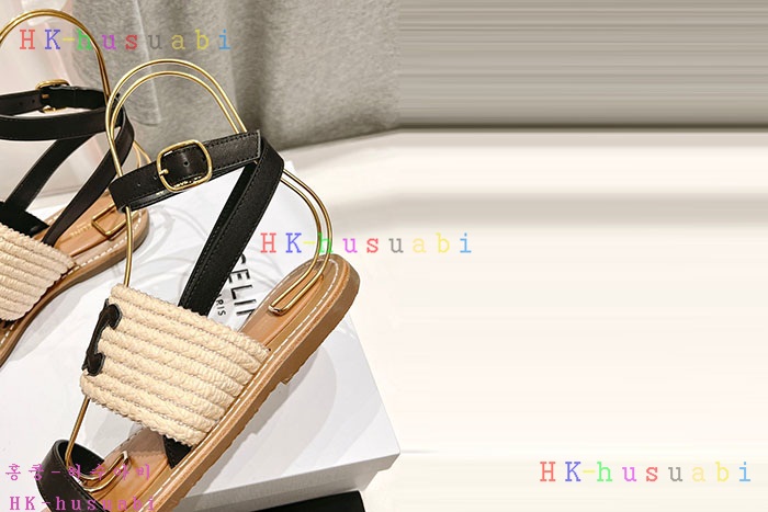 NEW 셀린느 샌들 신상 C 6117413