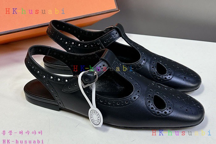 NEW 에르메스 샌들 신상 H 1002550