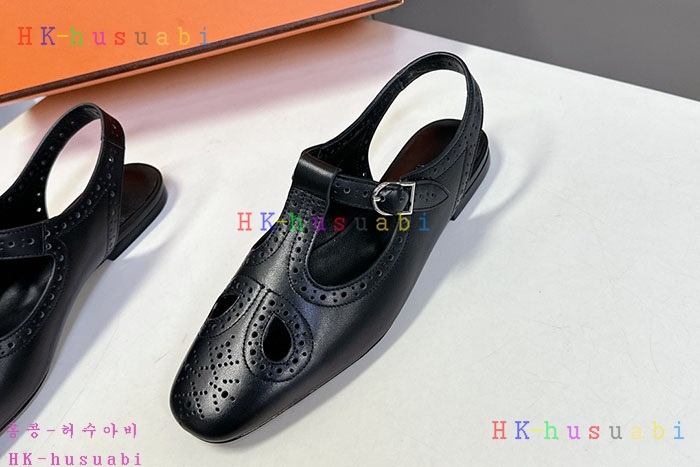 NEW 에르메스 샌들 신상 H 1002550