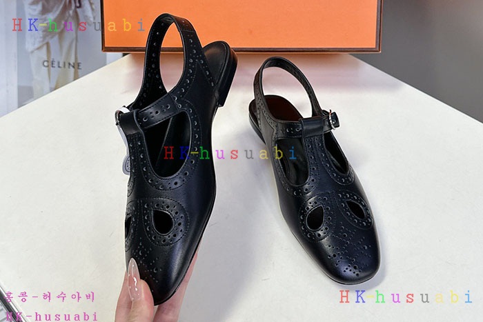 NEW 에르메스 샌들 신상 H 1002550