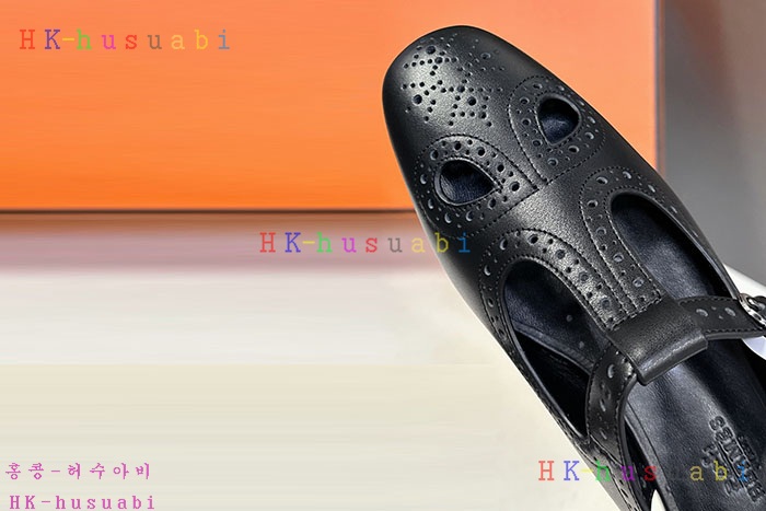 NEW 에르메스 샌들 신상 H 1002550