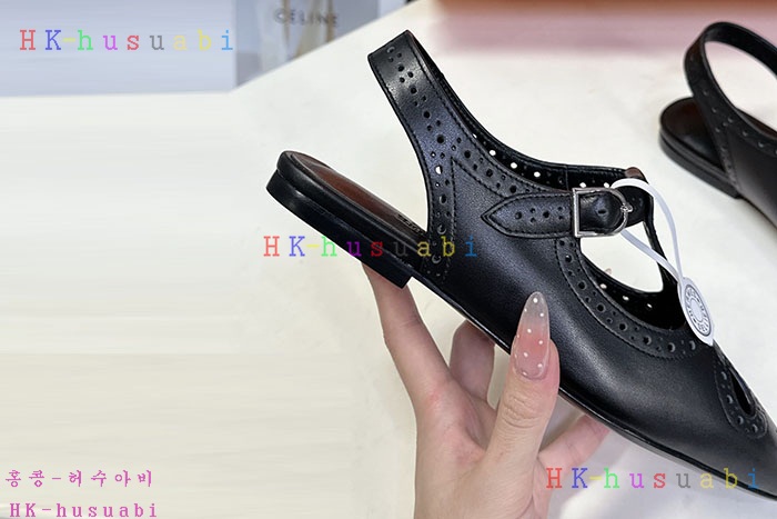NEW 에르메스 샌들 신상 H 1002550