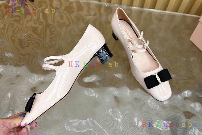NEW 페라가모 신발 신상 F 558006