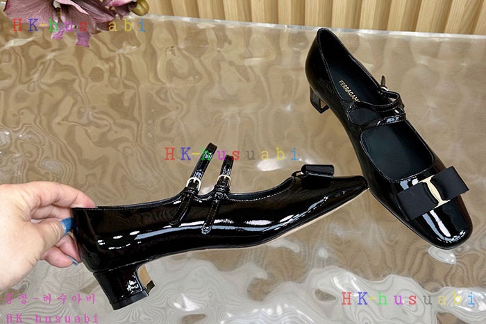 NEW 페라가모 신발 신상 F 558007